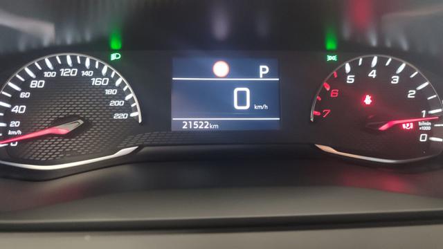PEUGEOT 2008 usata, con Controllo trazione