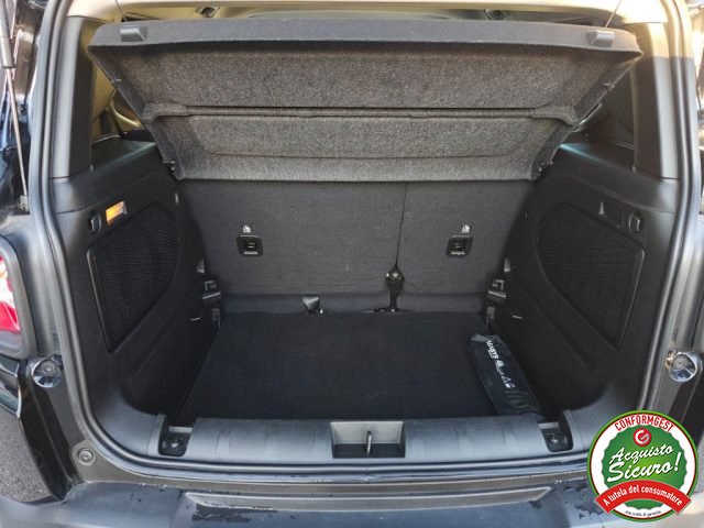 JEEP Renegade usata, con Volante in pelle