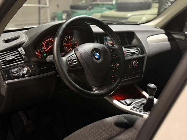BMW X3 usata, con Chiusura centralizzata