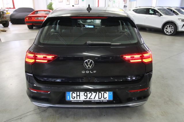 VOLKSWAGEN Golf usata, con Antifurto