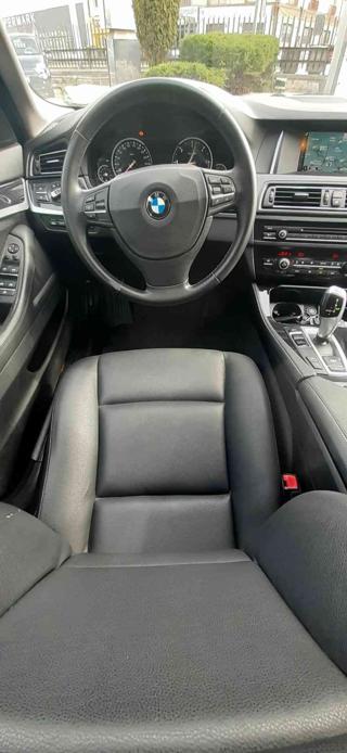 BMW 520 usata 23