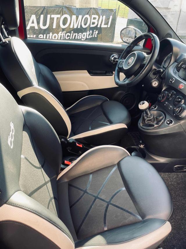 FIAT 500 usata, con ESP