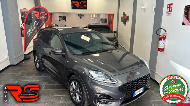 FORD Kuga usata, con Isofix