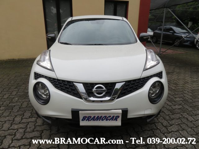 NISSAN Juke usata, con Airbag laterali