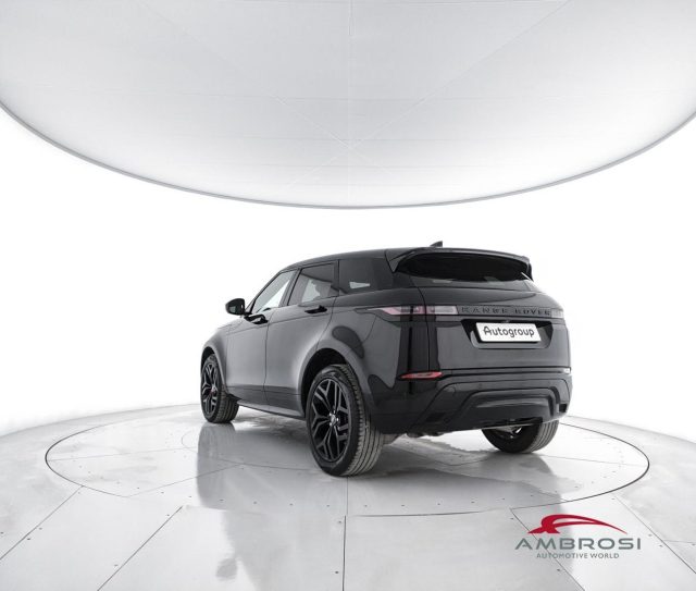 LAND ROVER Range Rover Evoque usata 3