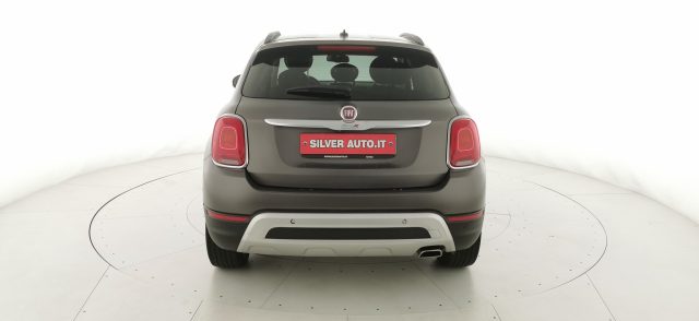 FIAT 500X usata, con Autoradio