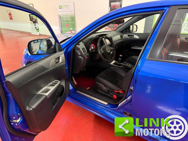 SUBARU Impreza usata, con Lettore CD