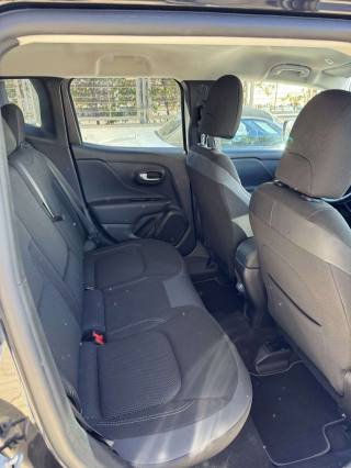 JEEP Renegade usata, con Controllo elettronico della corsia
