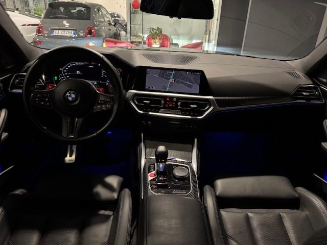 BMW M4 usata, con Chiusura centralizzata
