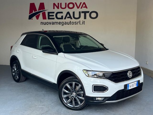VOLKSWAGEN T-Roc usata, con ABS