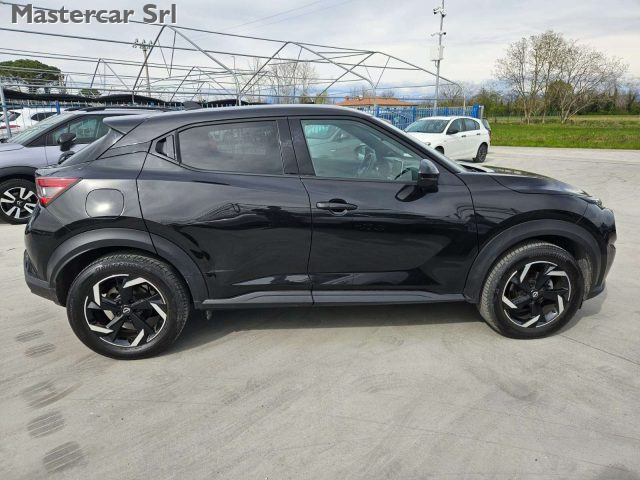 NISSAN Juke usata, con Autoradio