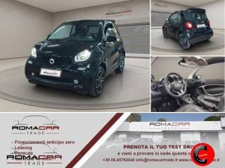 SMART ForTwo 90 0.9 T twinamic cabrio Prime CARPLAY!