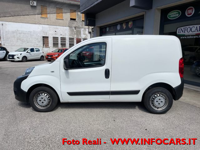 FIAT Fiorino usata, con Fendinebbia
