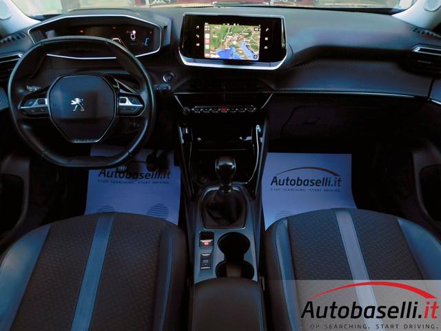 PEUGEOT 2008 usata, con Touch screen