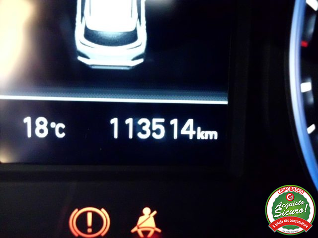 HYUNDAI Kona usata, con Interni in pelle