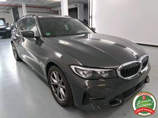 BMW 318 usata, con Airbag