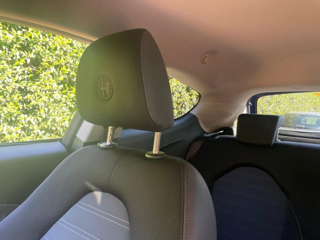 ALFA ROMEO MiTo usata, con Vetri oscurati
