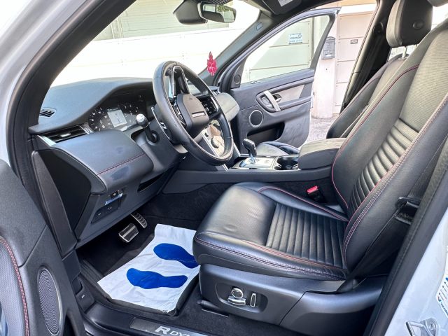 LAND ROVER Discovery Sport usata, con Antifurto