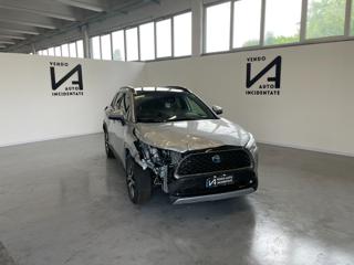 TOYOTA Corolla Cross usata, con ABS