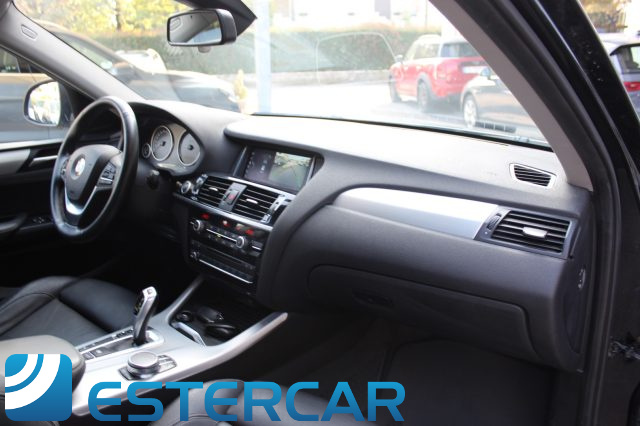 BMW X4 usata, con Fendinebbia