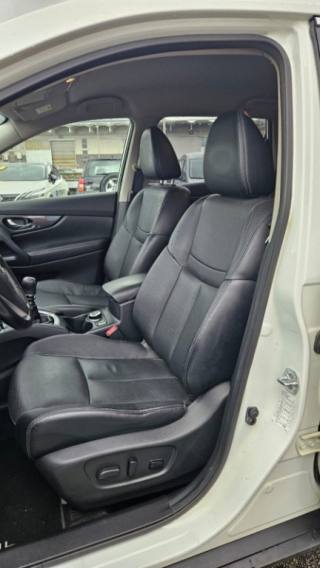 NISSAN X-Trail usata, con Cerchi in lega