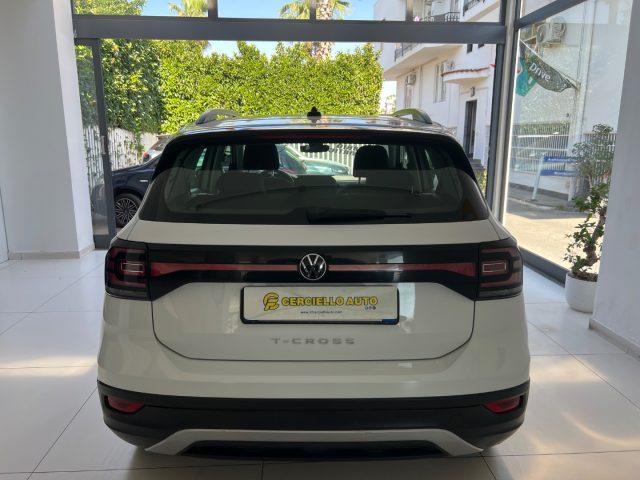VOLKSWAGEN T-Cross usata, con Airbag laterali