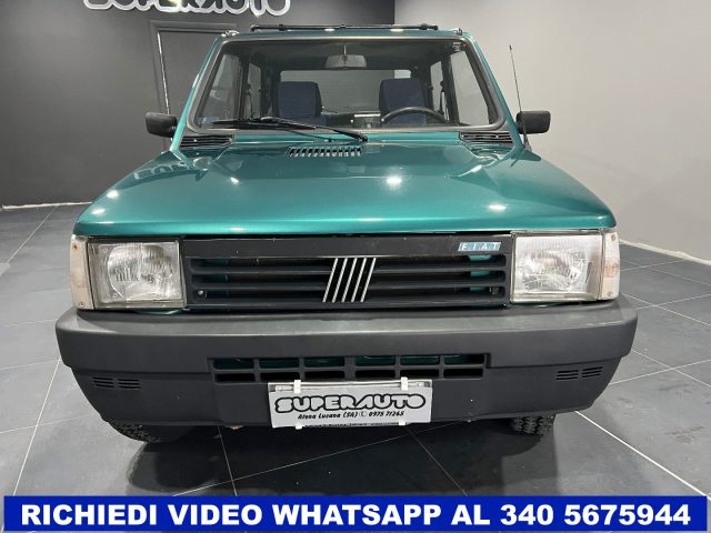 FIAT Panda usata, con Immobilizzatore elettronico