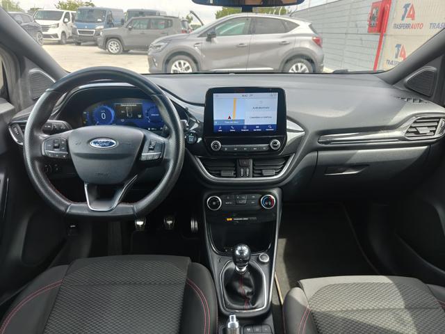 FORD Puma usata, con Sistema di navigazione