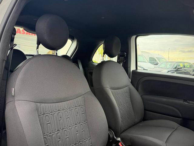 FIAT 500 usata, con Apple CarPlay