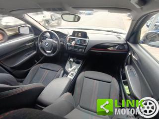 BMW 116 usata, con Vivavoce