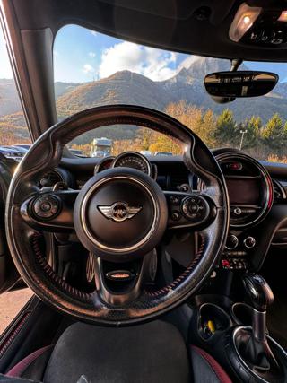 MINI Cooper SD usata, con Cerchi in lega