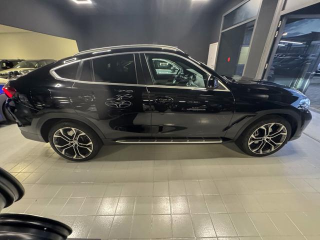 BMW X6 usata, con Cerchi in lega