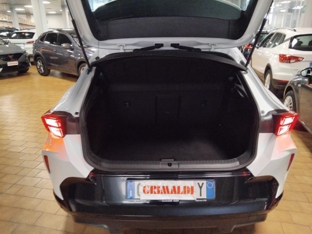 CUPRA Formentor usata, con Servosterzo