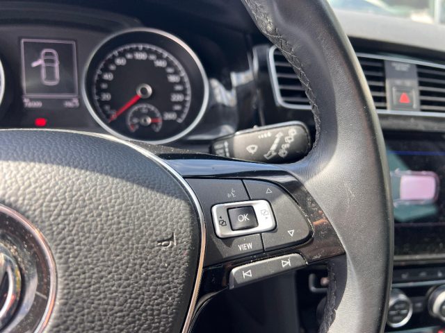 VOLKSWAGEN Golf usata, con Cronologia tagliandi