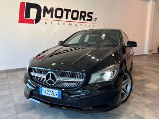 MERCEDES-BENZ CLA 200 usata, con Airbag