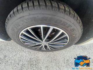 VOLKSWAGEN Touran usata, con Isofix