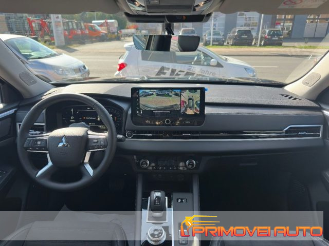 MITSUBISHI Outlander usata, con ABS