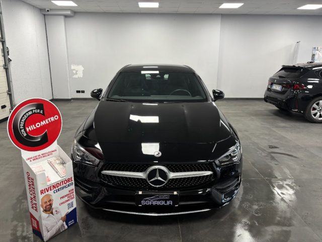 MERCEDES-BENZ CLA 200 usata, con Bracciolo