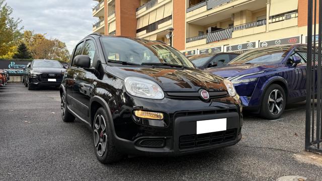 FIAT Panda usata, con Airbag
