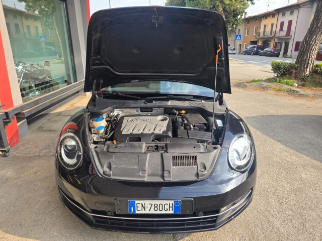 VOLKSWAGEN Maggiolino usata 84