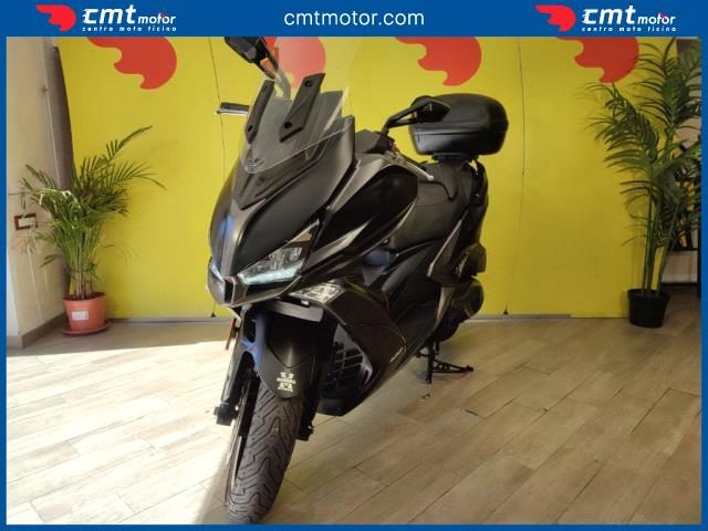 KYMCO Xciting 400i usata 1