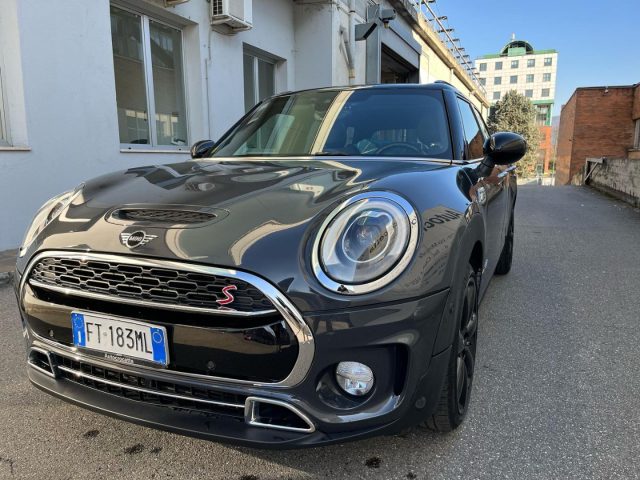 MINI Clubman usata, con Airbag laterali