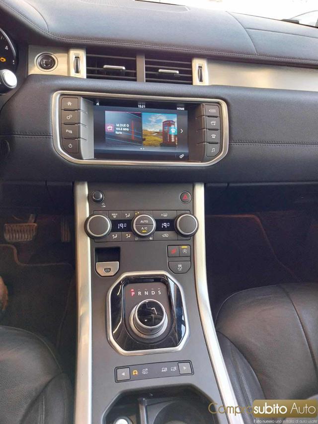 LAND ROVER Range Rover Evoque usata, con Telecamera per parcheggio assistito