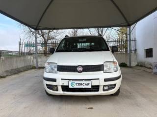 FIAT Panda usata, con Airbag