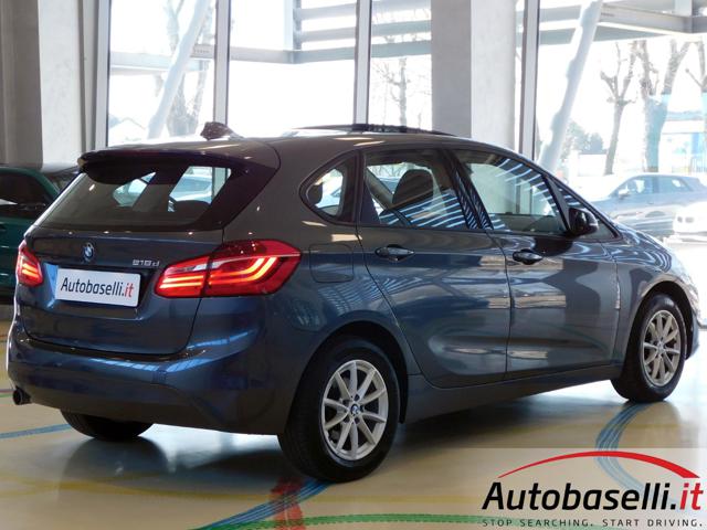 BMW 216 usata, con Park Distance Control
