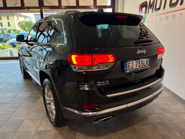 JEEP Grand Cherokee usata, con Filtro antiparticolato