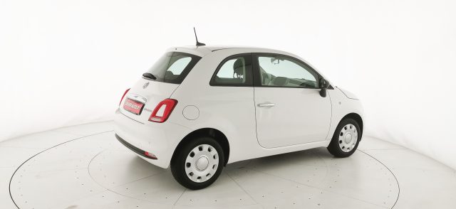FIAT 500 usata, con Luci diurne LED