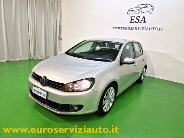 VOLKSWAGEN Golf usata, con Cerchi in lega