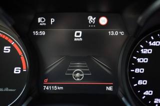 ALFA ROMEO Stelvio usata, con Controllo automatico clima