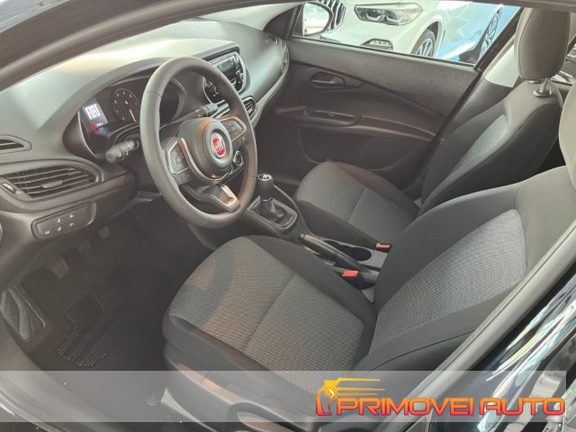 FIAT Tipo usata, con Airbag